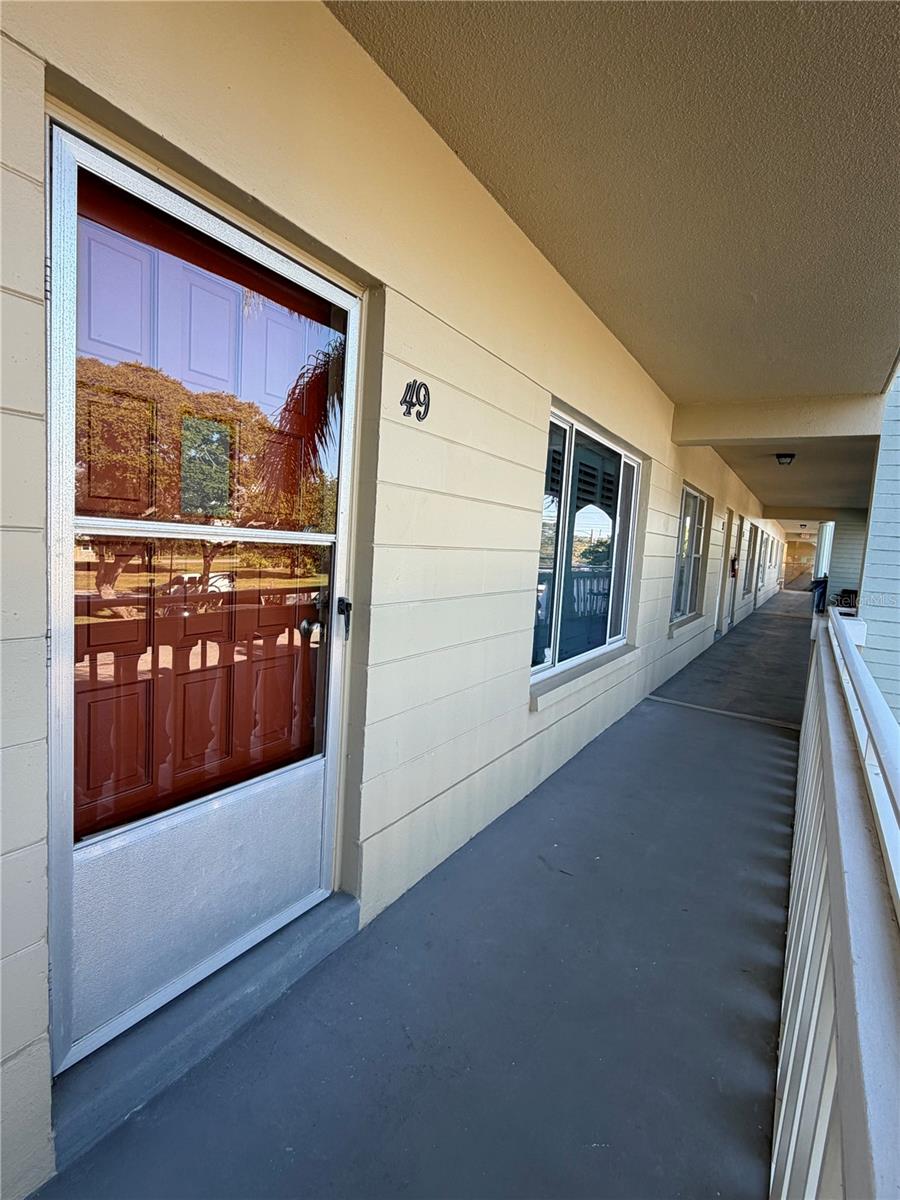 ON TOP OF THE WORLD - Residential Lease