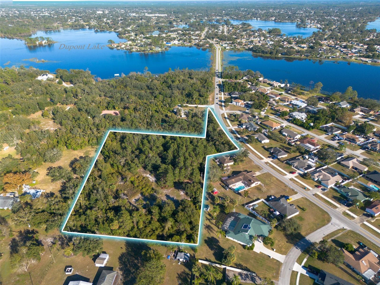 DELTONA LAKES UNIT 31 - Land