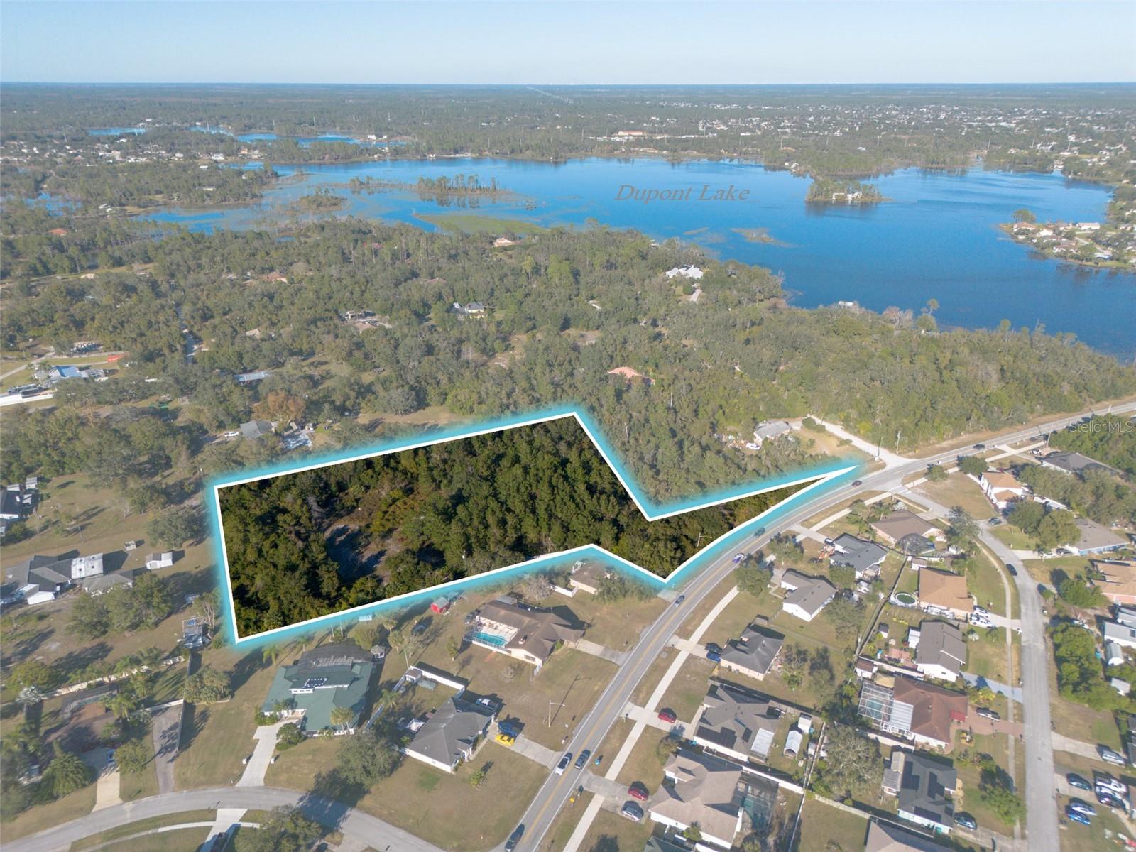 DELTONA LAKES UNIT 31 - Land