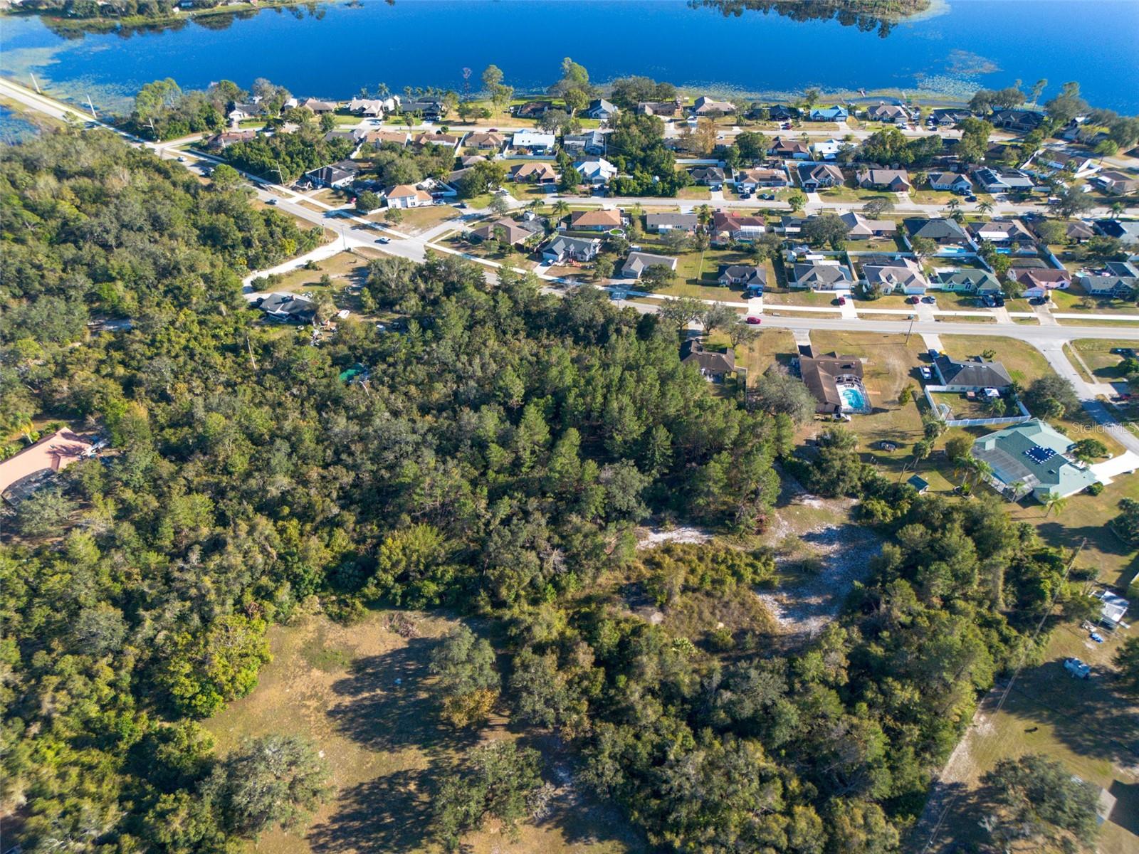 DELTONA LAKES UNIT 31 - Land