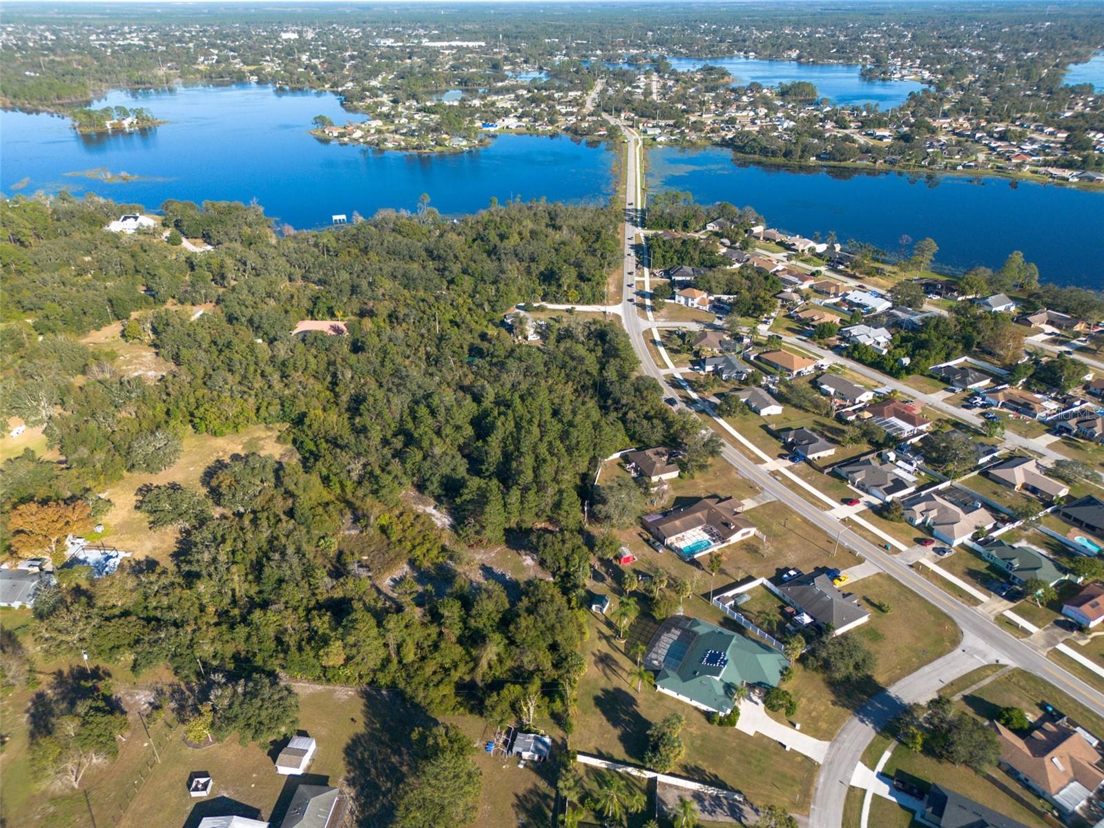 DELTONA LAKES UNIT 31 - Land