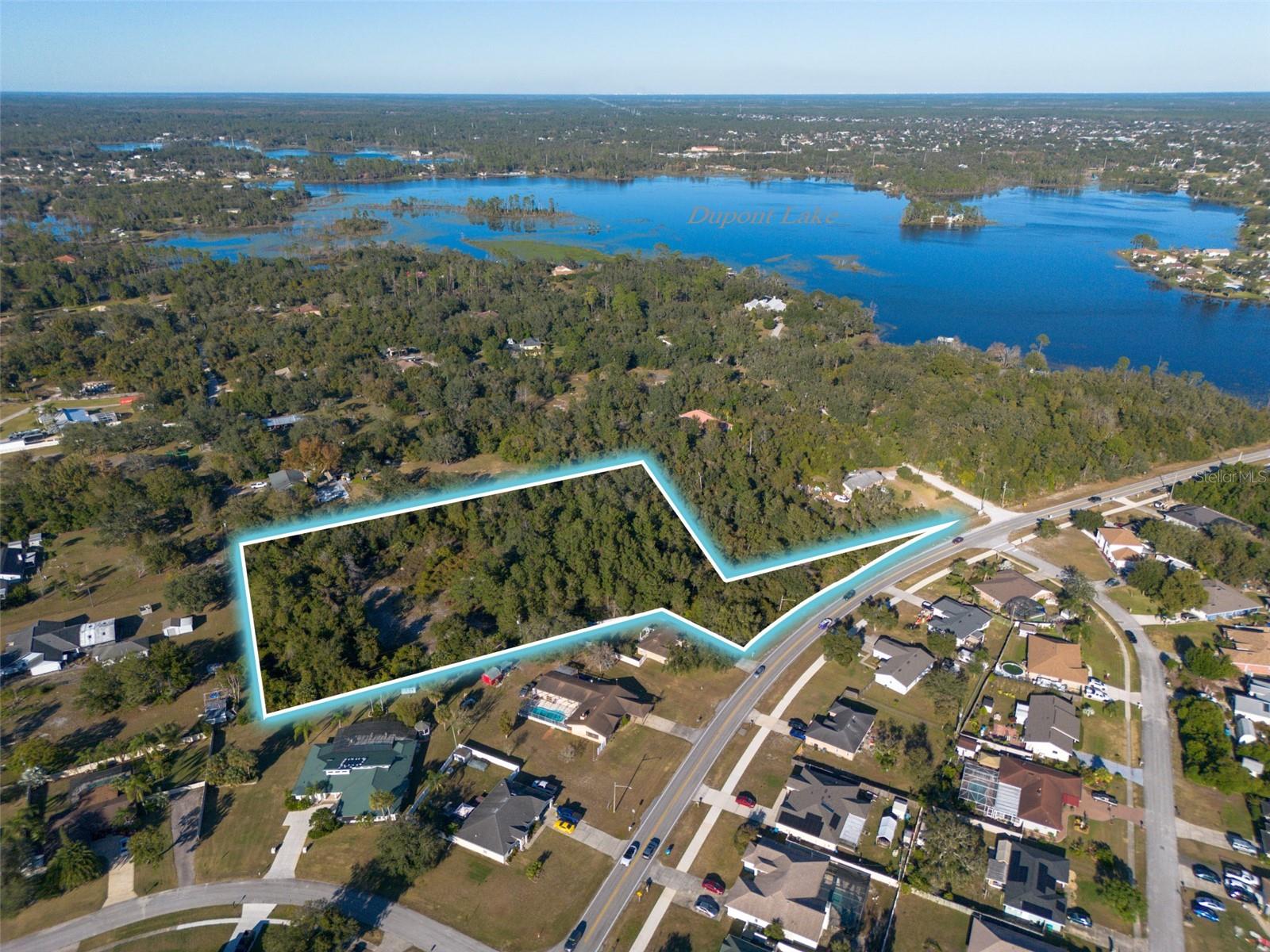 DELTONA LAKES UNIT 31 - Land