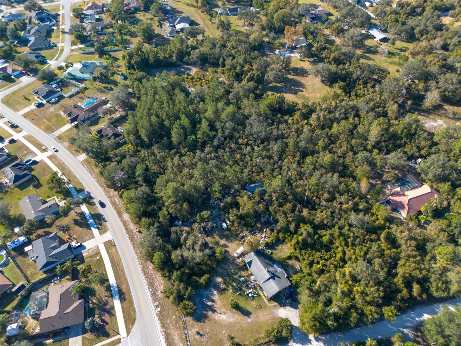 DELTONA LAKES UNIT 31 - Land