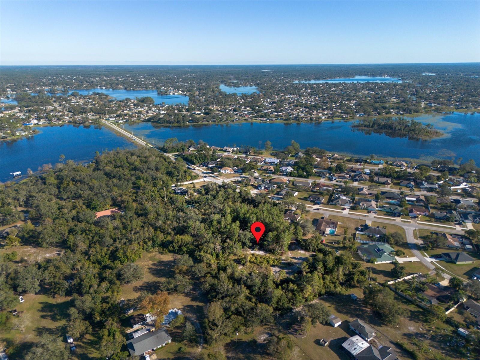 DELTONA LAKES UNIT 31 - Land