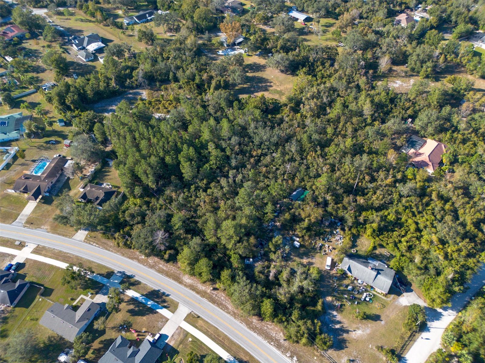 DELTONA LAKES UNIT 31 - Land
