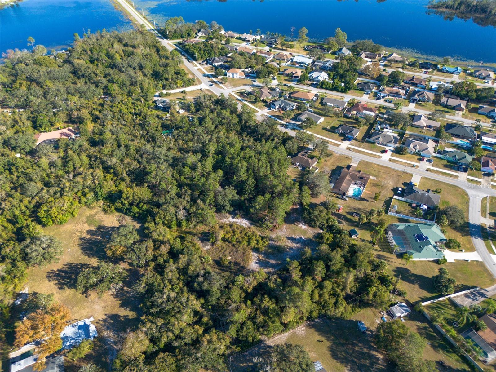 DELTONA LAKES UNIT 31 - Land