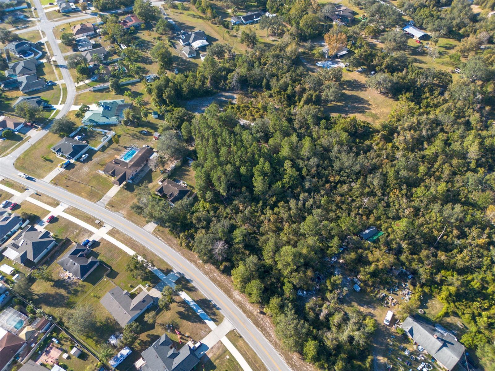 DELTONA LAKES UNIT 31 - Land