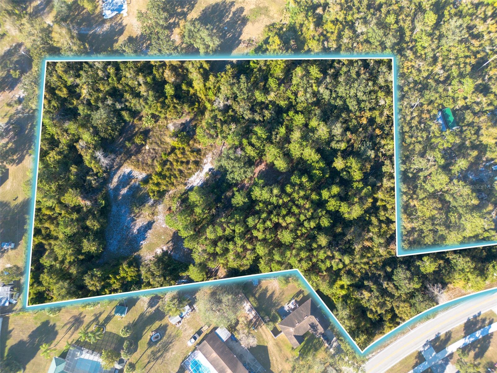 DELTONA LAKES UNIT 31 - Land