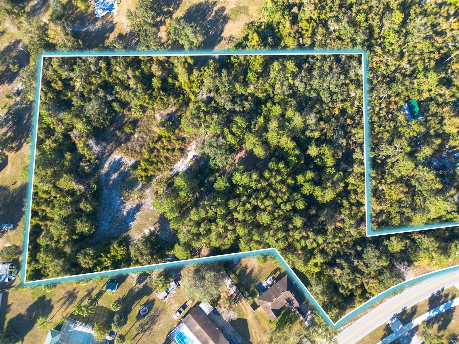 DELTONA LAKES UNIT 31 - Land