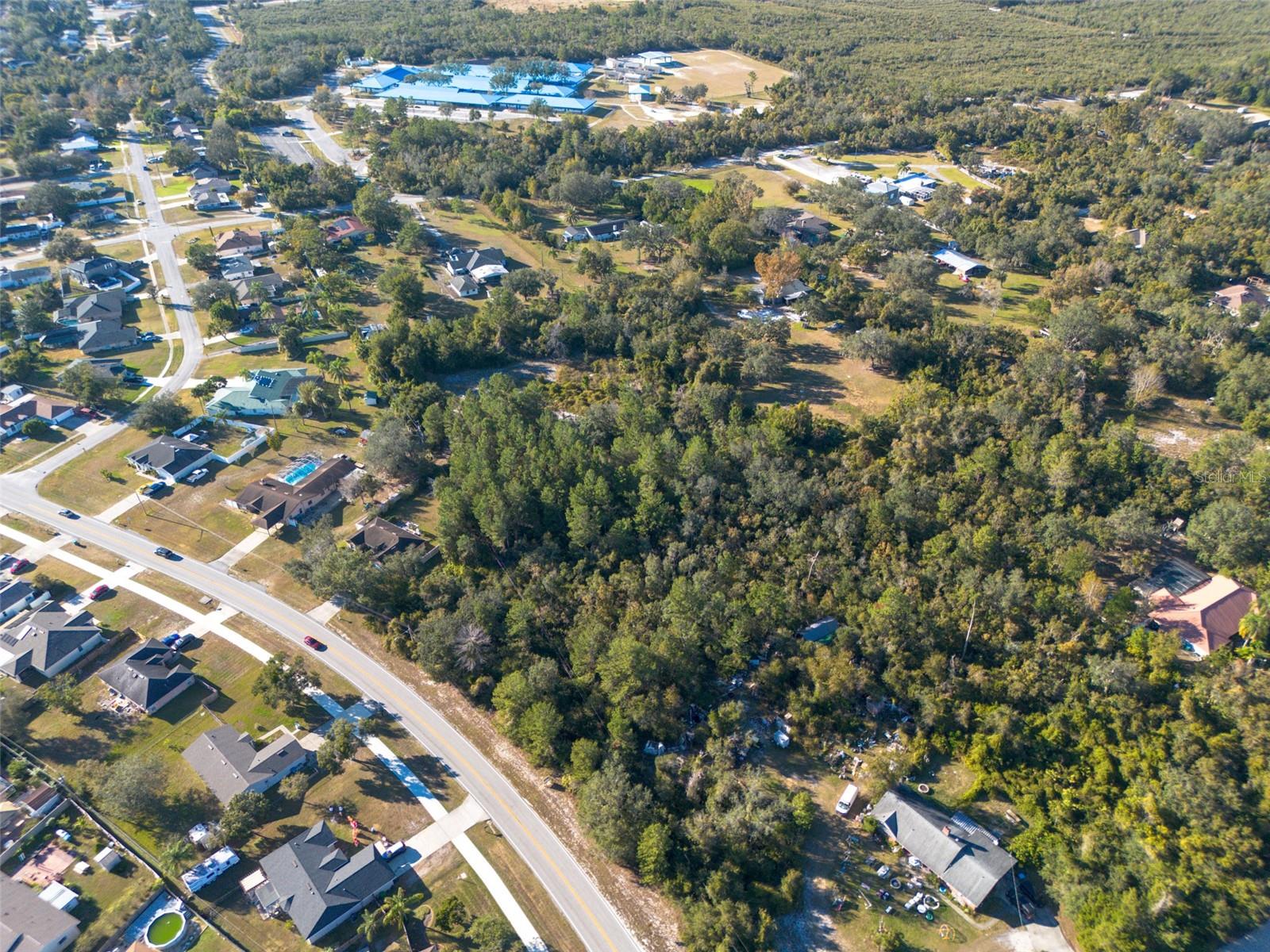 DELTONA LAKES UNIT 31 - Land