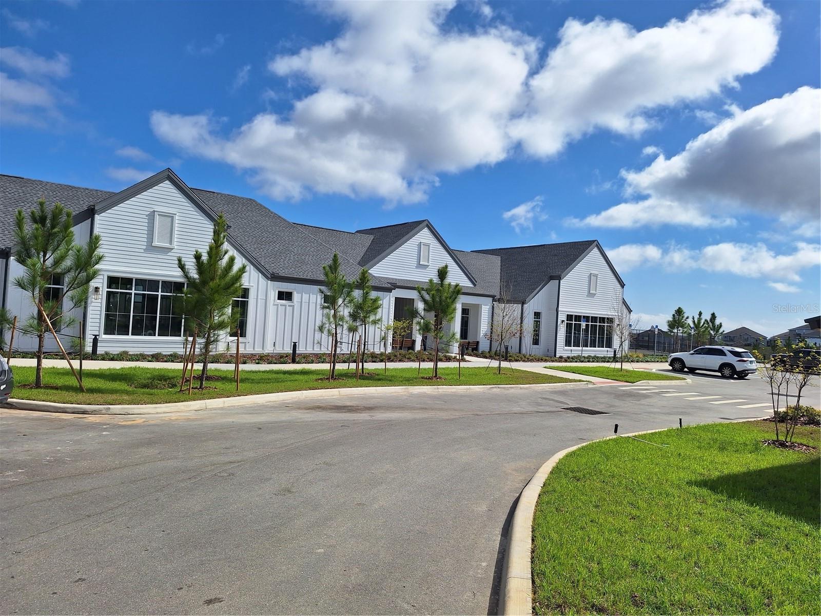 VILLAGES AT MINNEOLA HILLS PHASE 1B - Residential