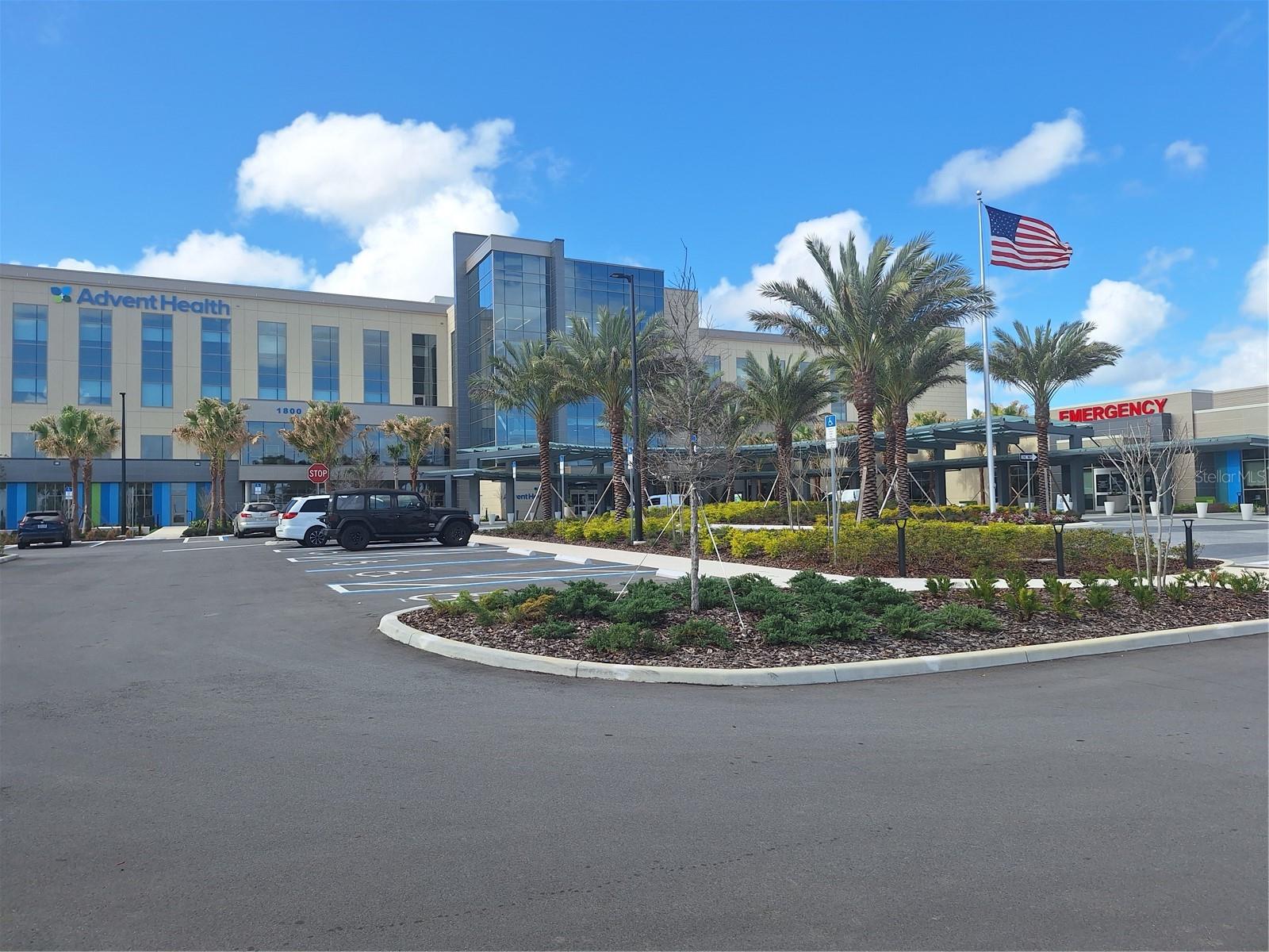 VILLAGES AT MINNEOLA HILLS PHASE 1B - Residential