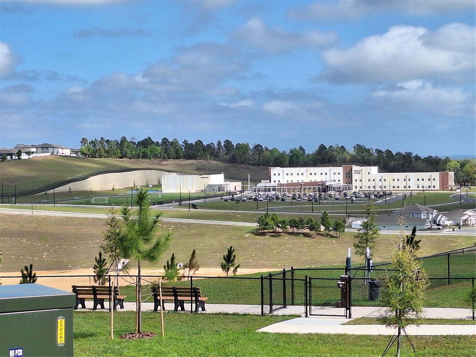 VILLAGES AT MINNEOLA HILLS PHASE 1B - Residential