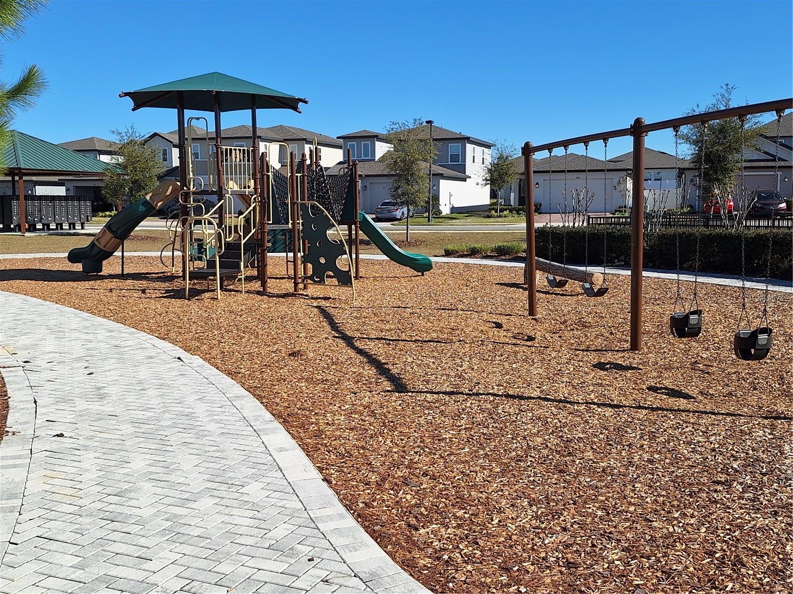 VILLAGES AT MINNEOLA HILLS PHASE 1B - Residential