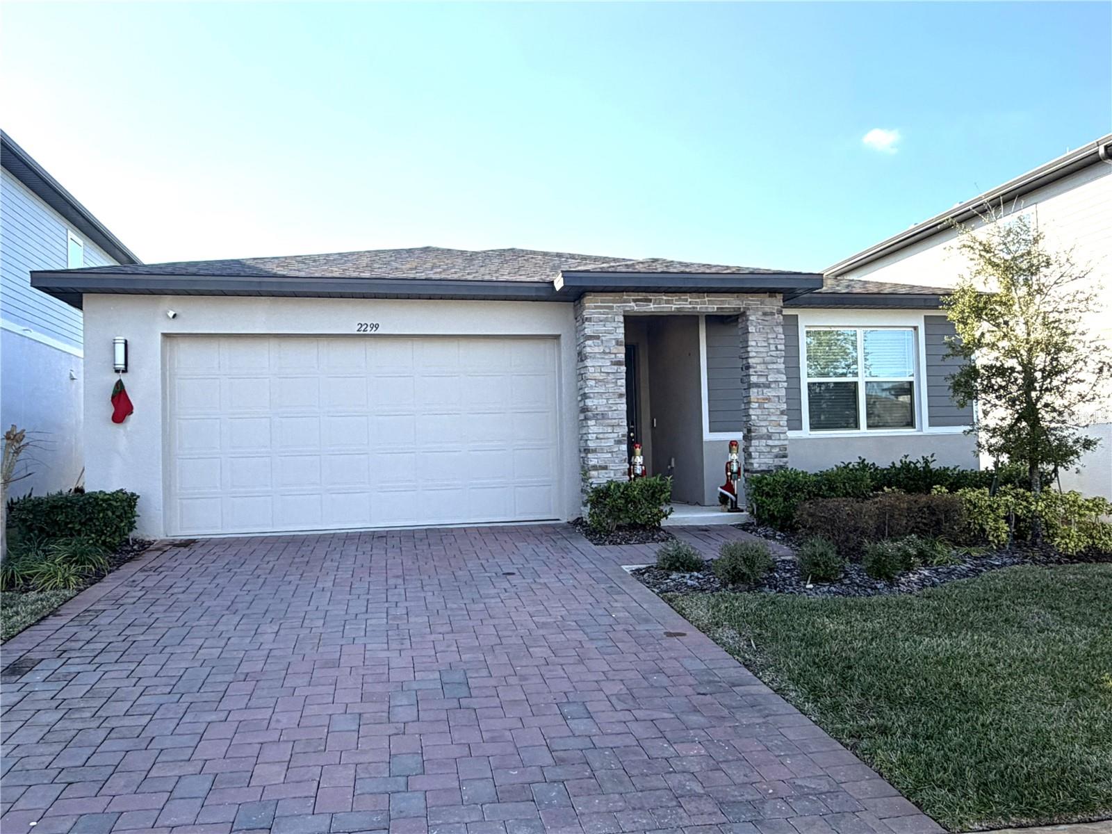 VILLAGES AT MINNEOLA HILLS PHASE 1B - Residential