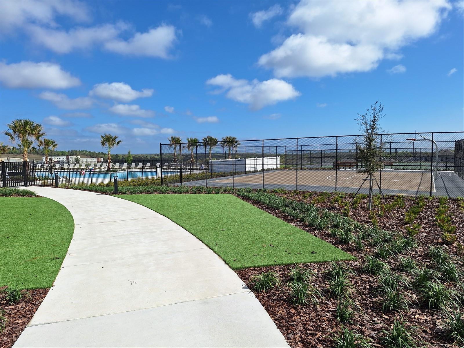 VILLAGES AT MINNEOLA HILLS PHASE 1B - Residential