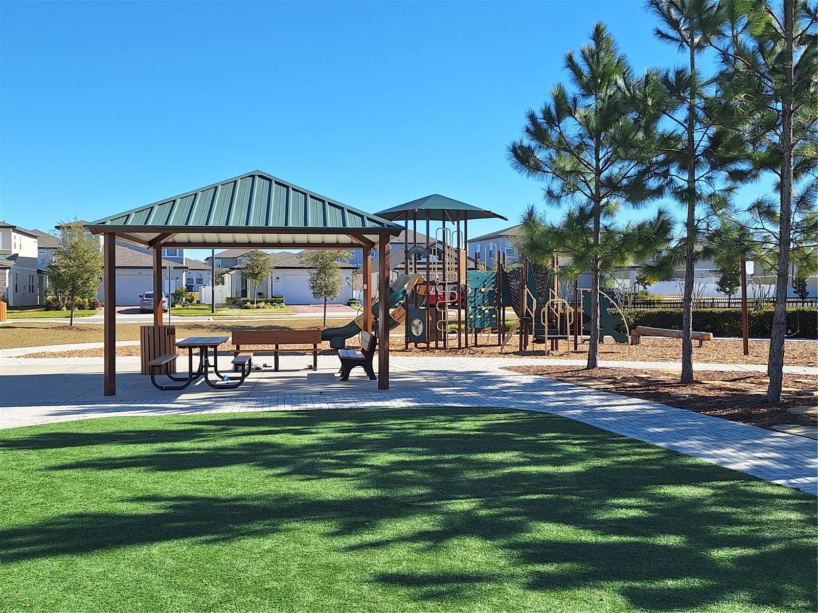 VILLAGES AT MINNEOLA HILLS PHASE 1B - Residential