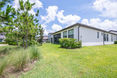 A home in WESLEY CHAPEL