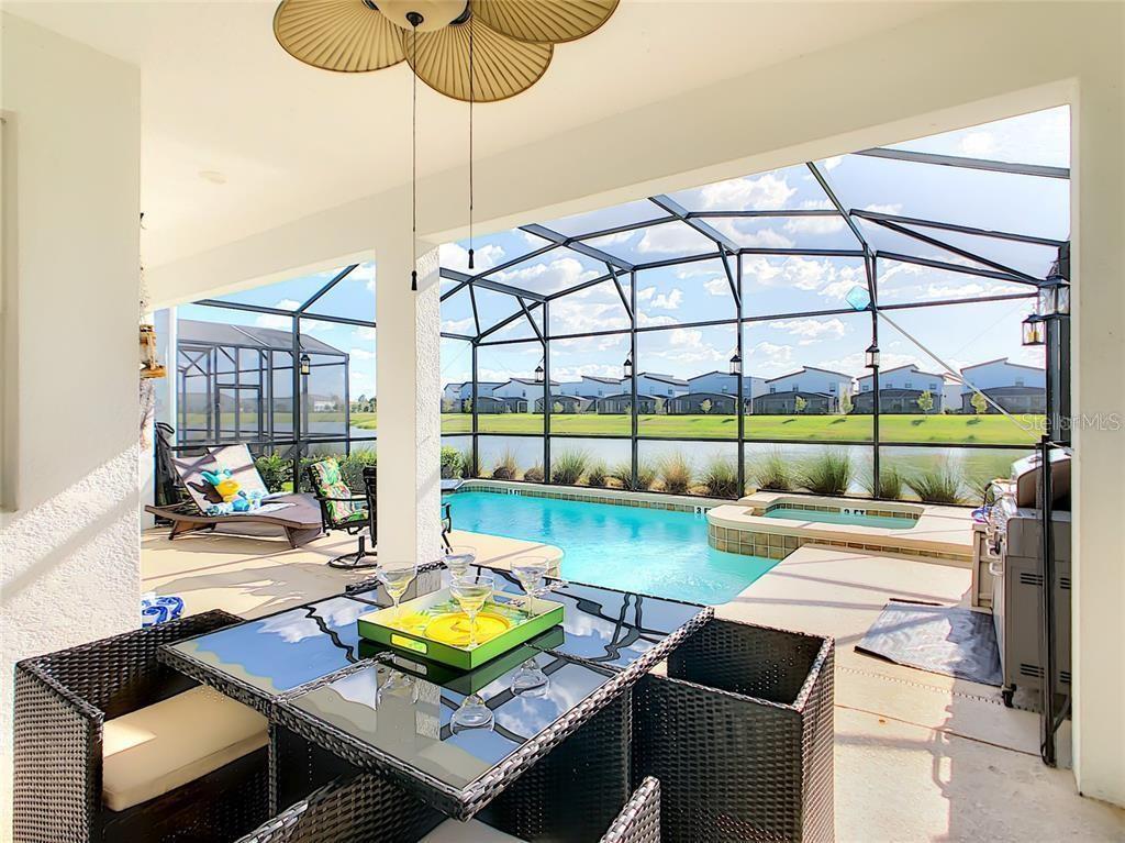 STOREY LAKE - Residential