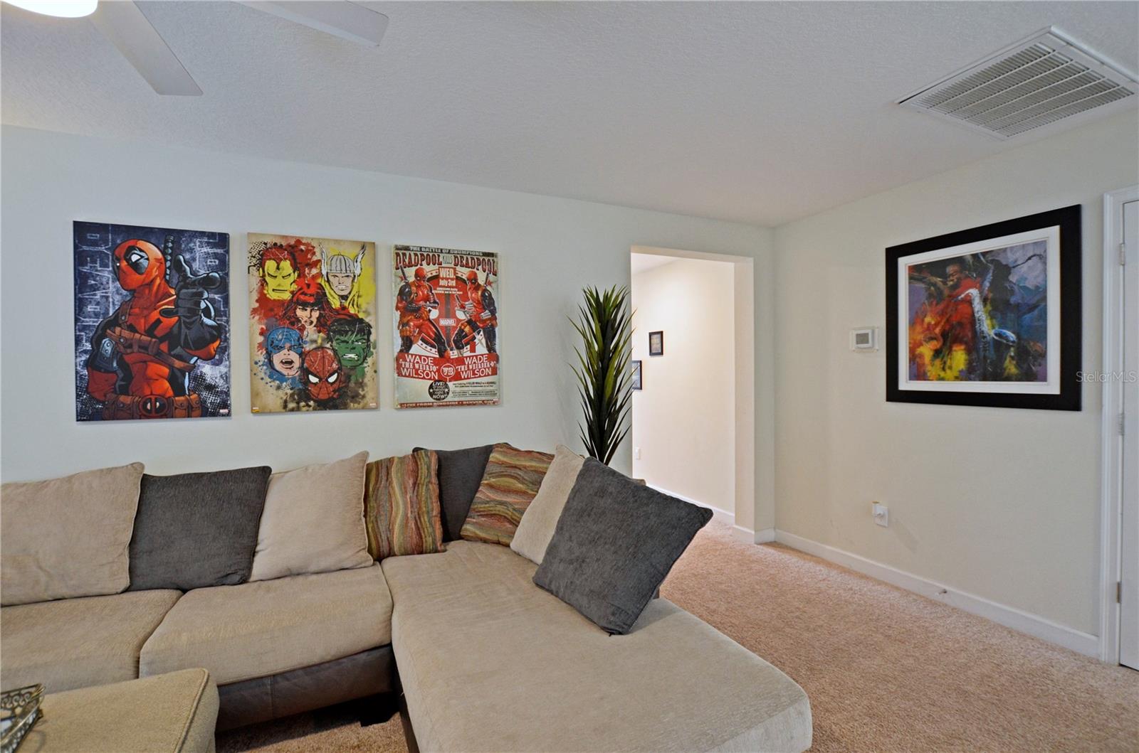 STOREY LAKE - Residential