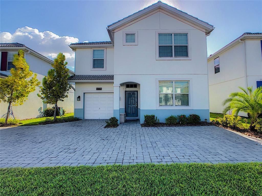 Photo of 4779 Kings Castle Circle, Kissimmee, FL 34746 (MLS # O6387556)
