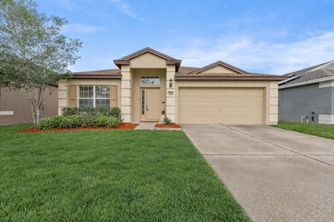 Photo of 496 Sea Holly Drive, Brooksville, FL 34604 (MLS # TB8487064)