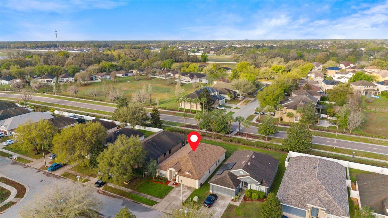 TRILLIUM VILLAGE A - Residential