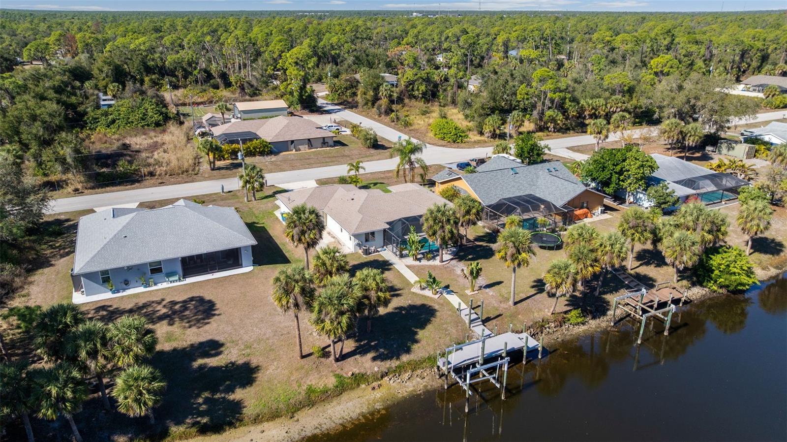 PORT CHARLOTTE SEC 41 - Residential