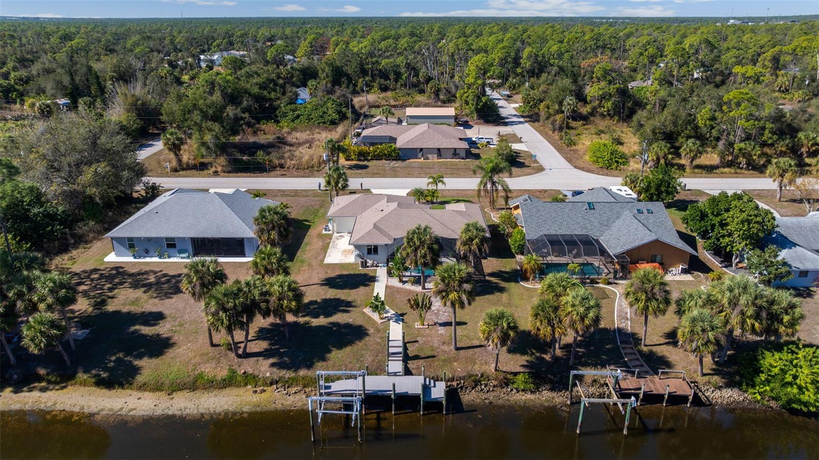 PORT CHARLOTTE SEC 41 - Residential