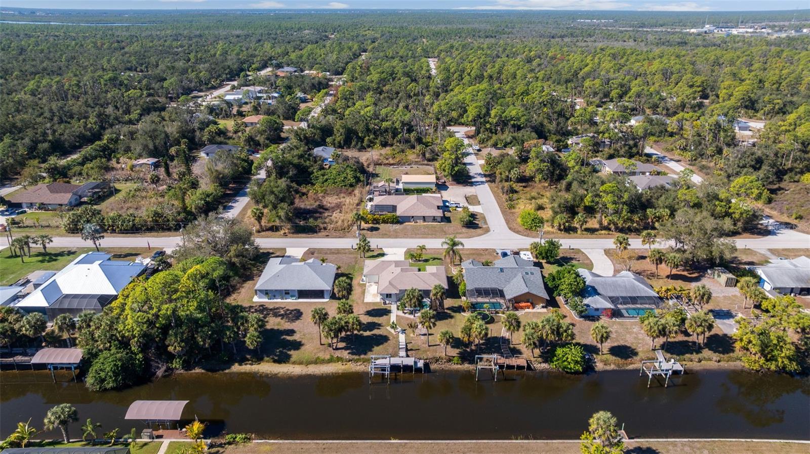 PORT CHARLOTTE SEC 41 - Residential