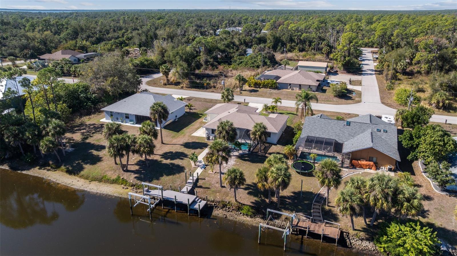 PORT CHARLOTTE SEC 41 - Residential