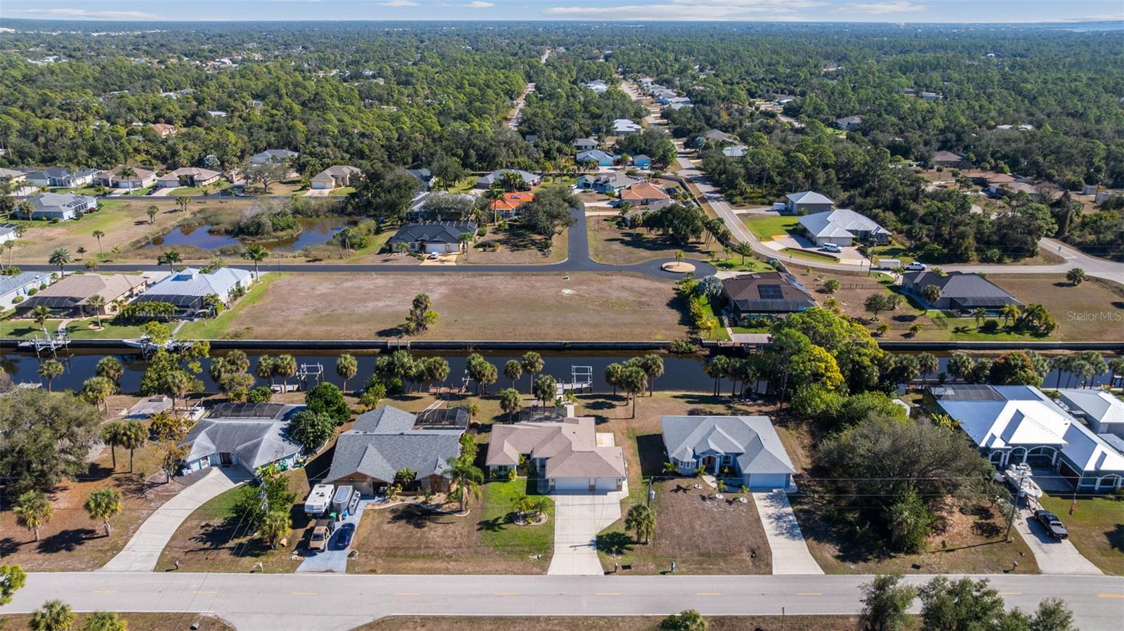 PORT CHARLOTTE SEC 41 - Residential