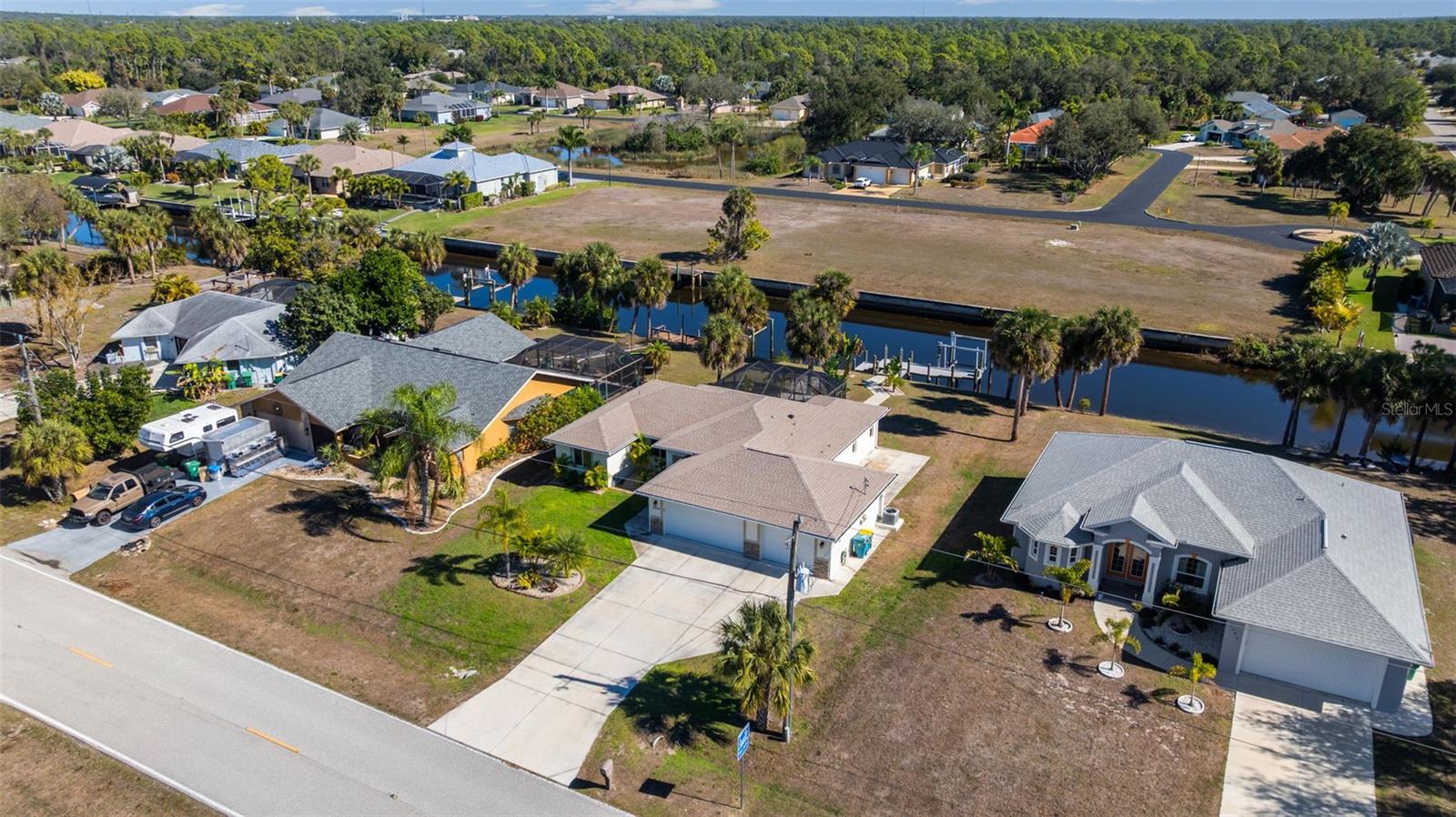 PORT CHARLOTTE SEC 41 - Residential