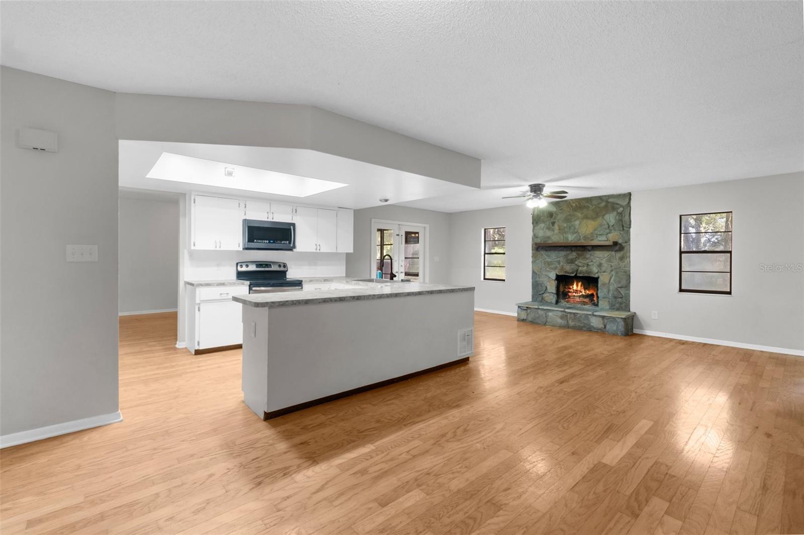 CAMPS CASTLE - Residential