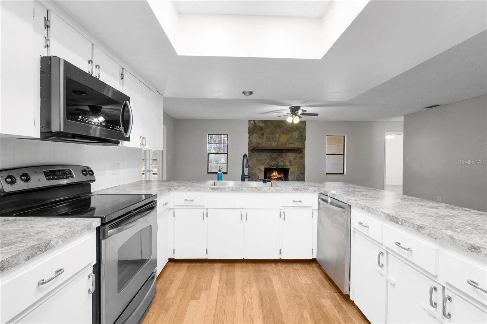 CAMPS CASTLE - Residential