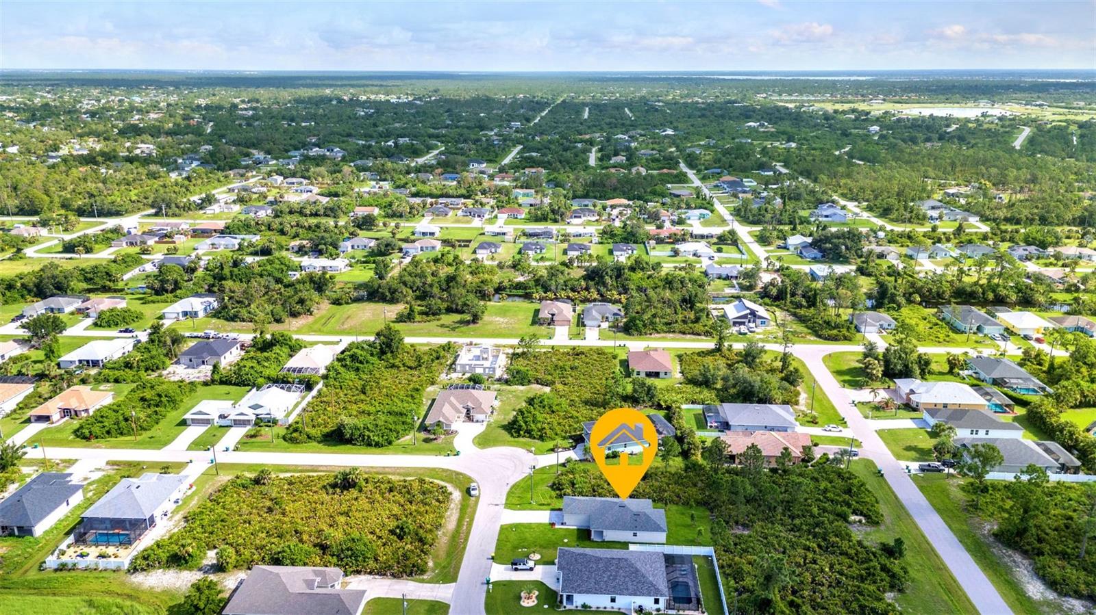 ROTONDA LAKES - Residential