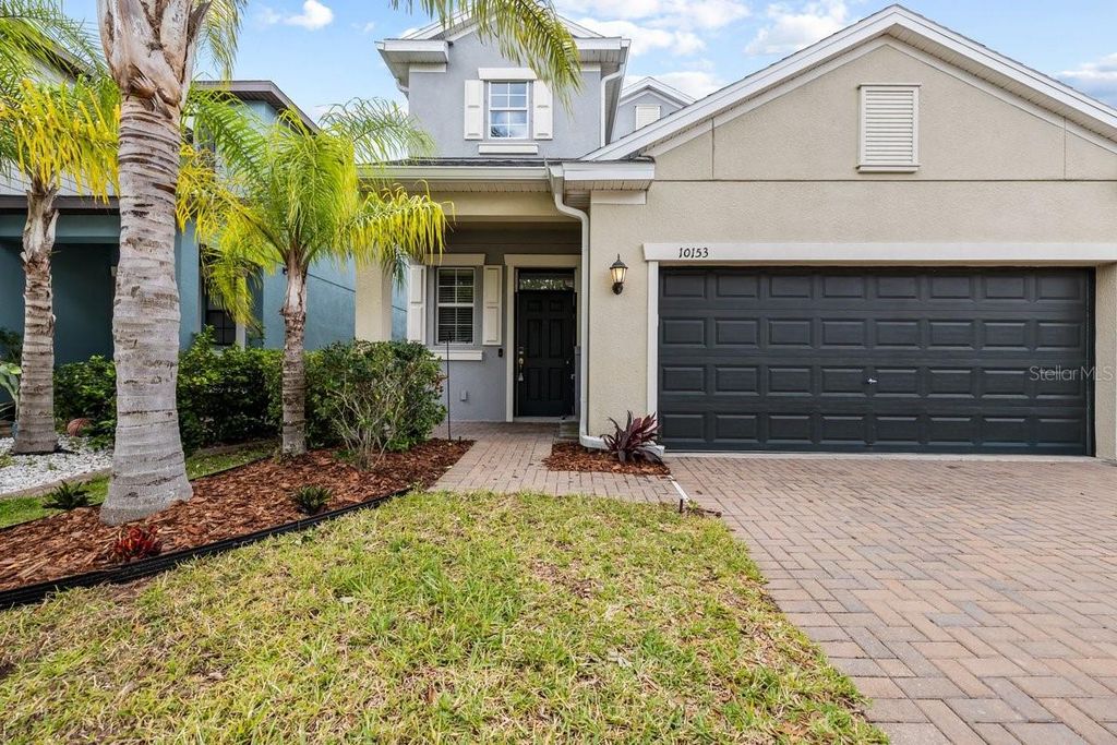 Photo of 10153 Newminster Loop, Ruskin, FL 33573 (MLS # TB8495780)