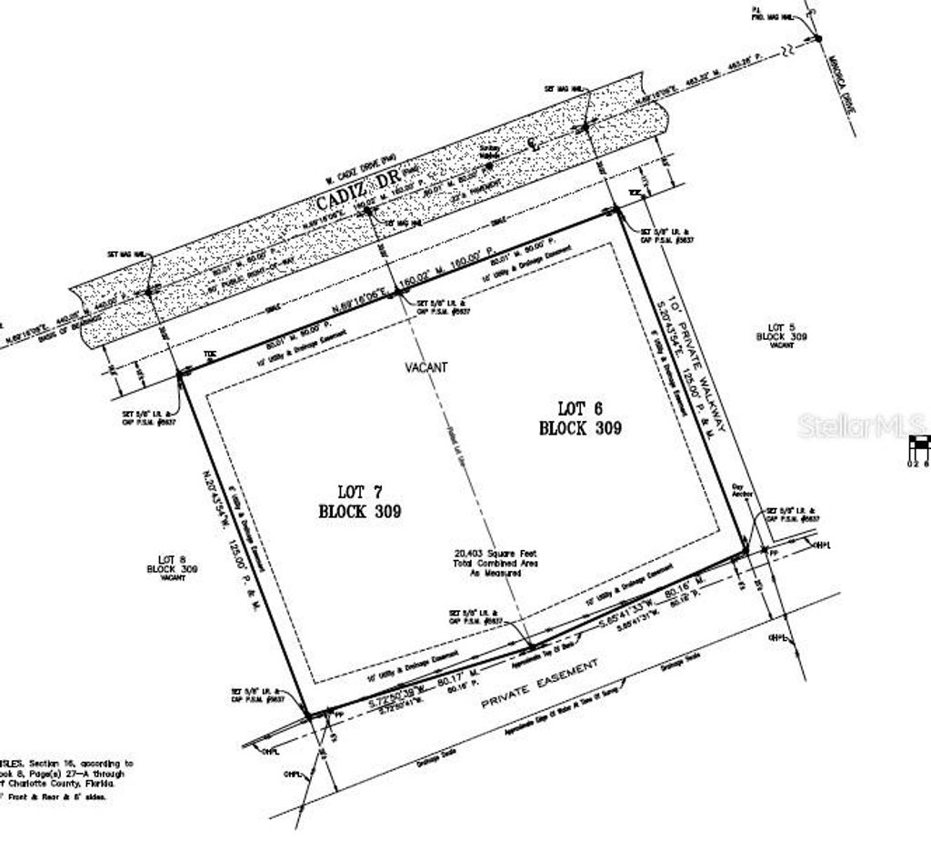 Photo of 25241 Cadiz Drive, Punta Gorda, FL 33955 (MLS # A4677165)