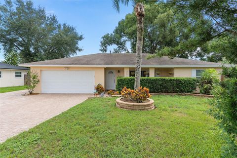 A home in SANFORD