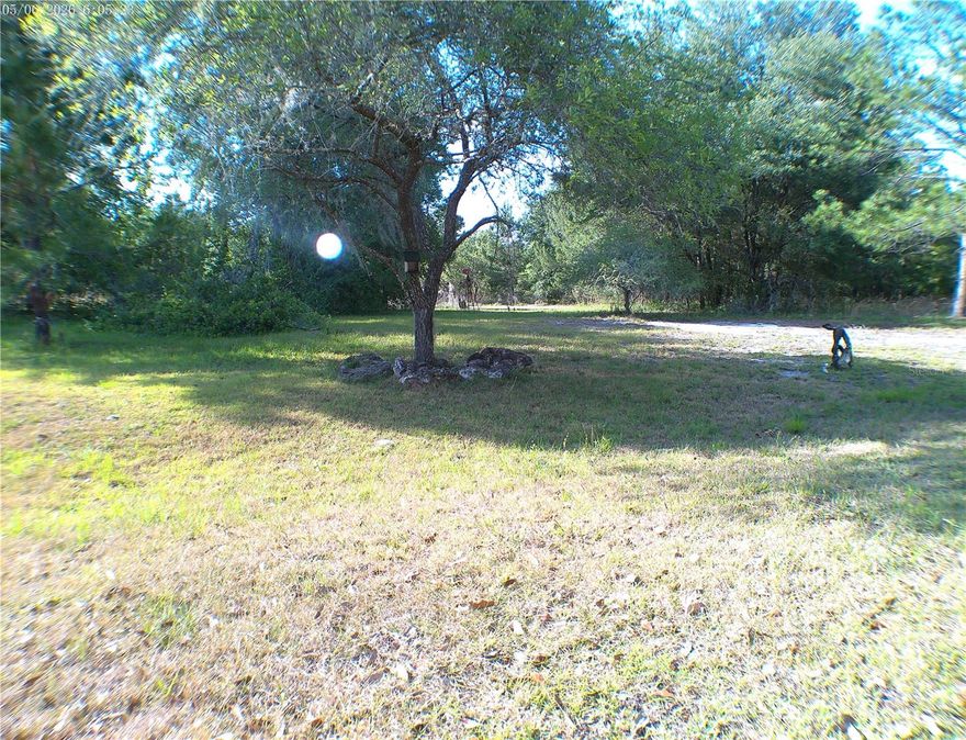 Discover this .23-acre lot in Ocklawaha, ideally positioned between the Ocklawaha River and Lake Pendarvis and right by the famous Lake Weir—a perfect spot for those who love nature, boating, and small-town charm. Enjoy being just minutes from Ducks Dam Diner and the local favorite Gator Joe’s, with easy access to outdoor recreation, local springs, and Ocala National Forest. This property offers the peaceful setting you’ve been looking for while keeping you close to dining, shopping, and adventure.
Whether you’re planning your next home, weekend retreat, or investment property, this lot is ready to make your vision a reality.
Owners home across the street also availably for sale and a .47 corner lot near by.