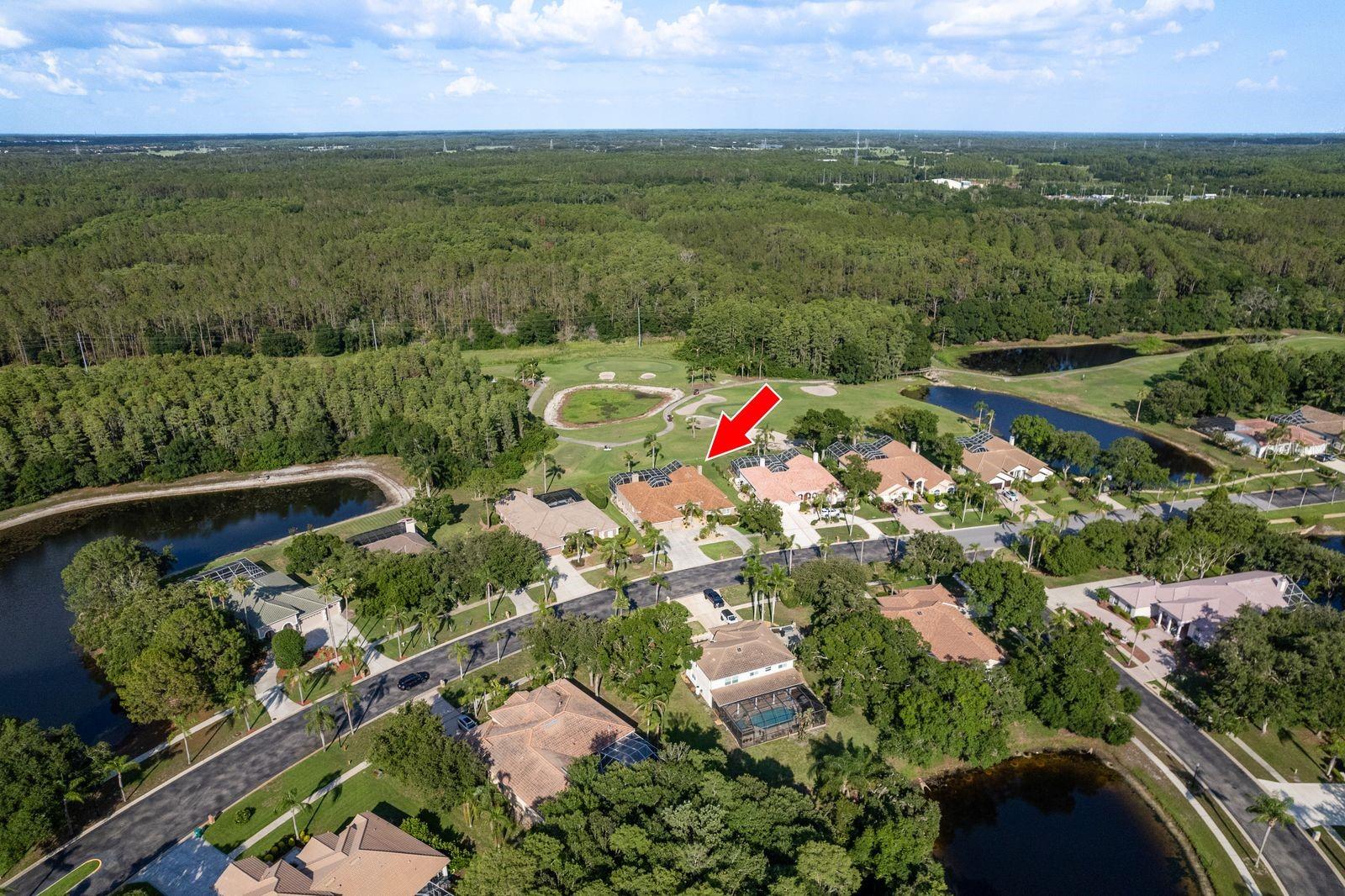 3337 CRESCENT OAKS BOULEVARD
