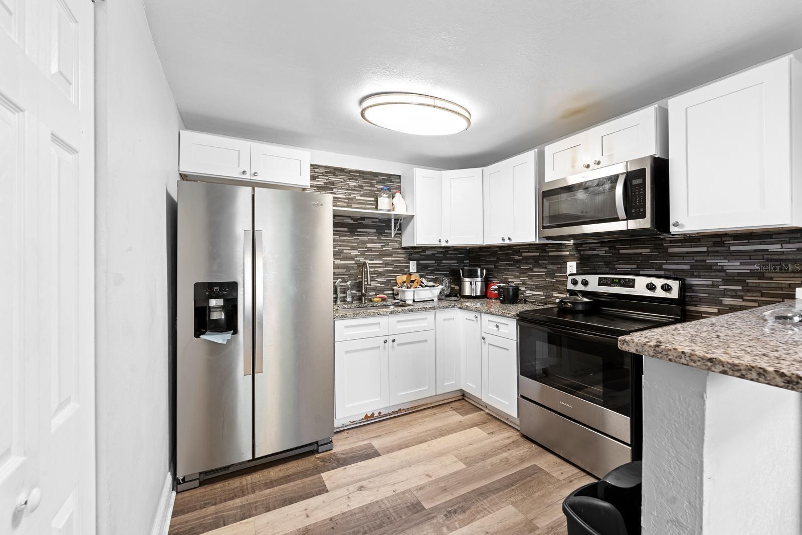 GEORGIA PARK - Residential Income