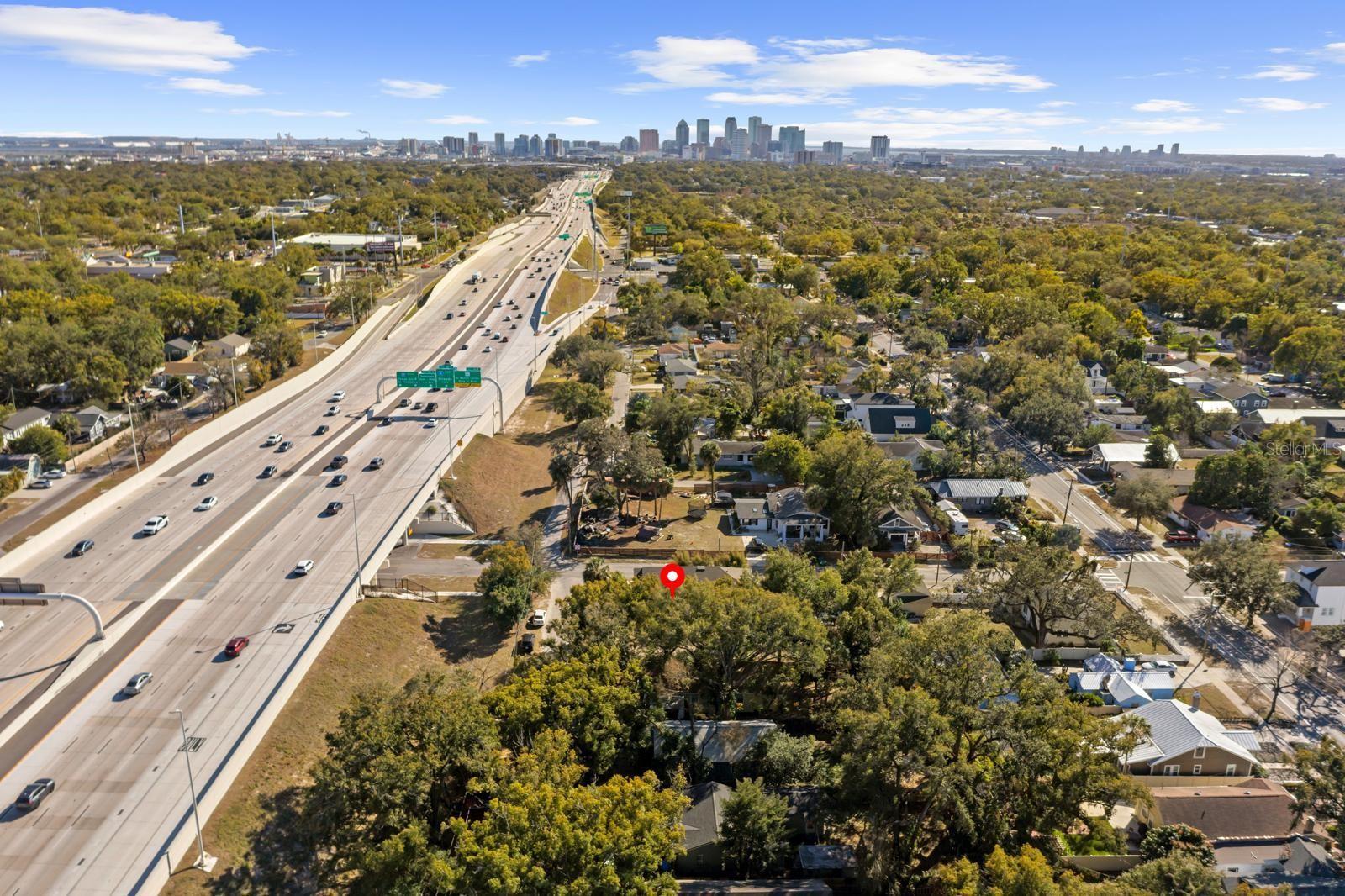 GEORGIA PARK - Residential Income