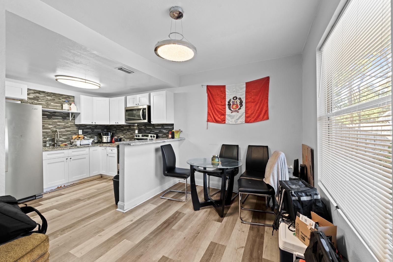 GEORGIA PARK - Residential Income