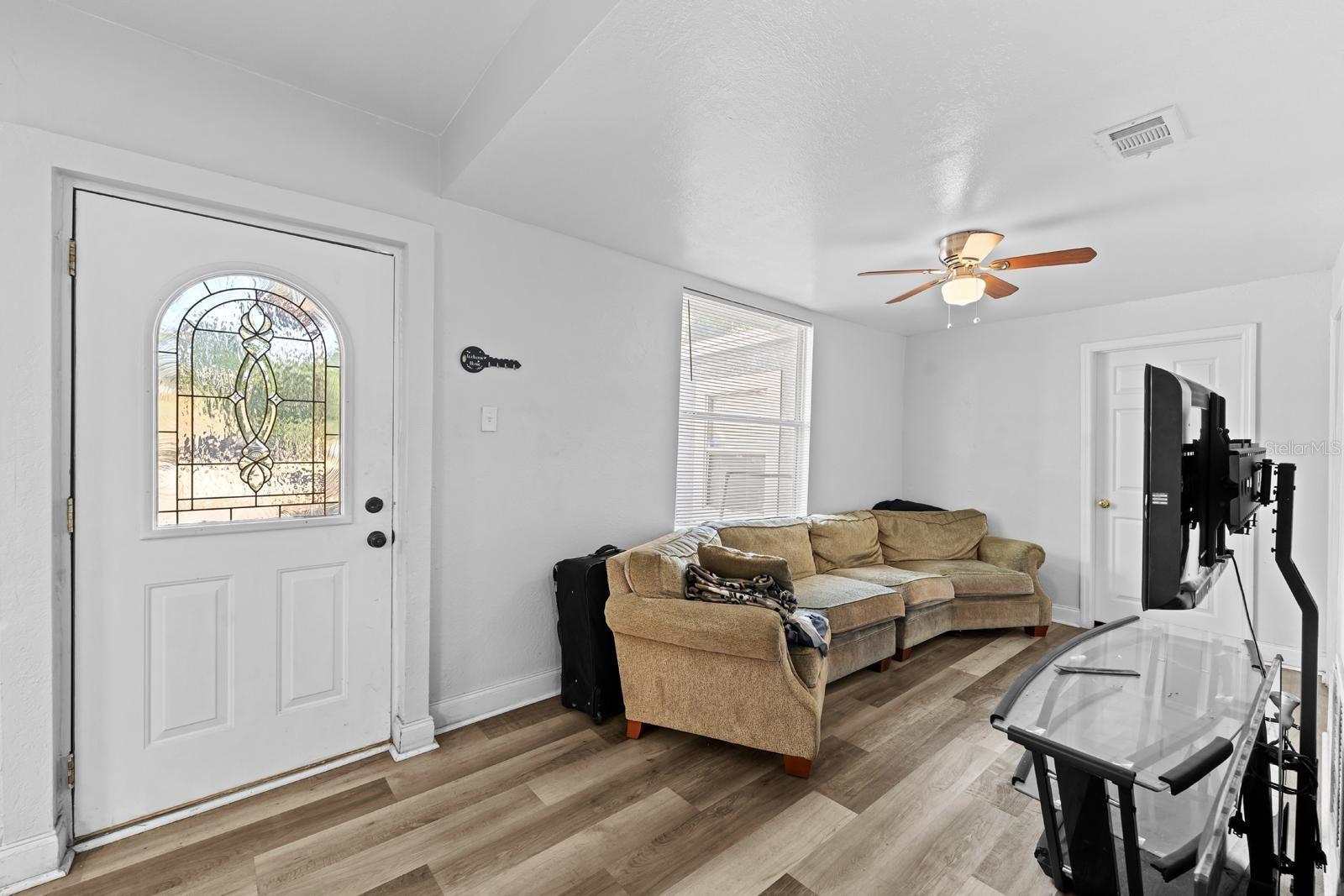 GEORGIA PARK - Residential Income