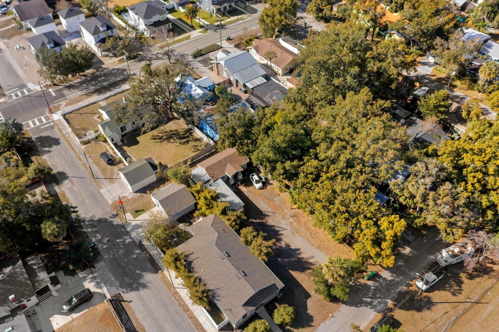 GEORGIA PARK - Residential Income