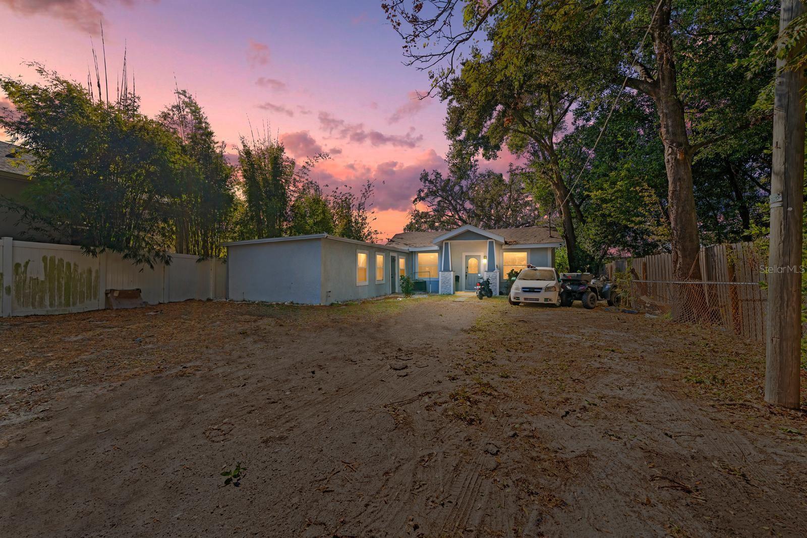 GEORGIA PARK - Residential Income