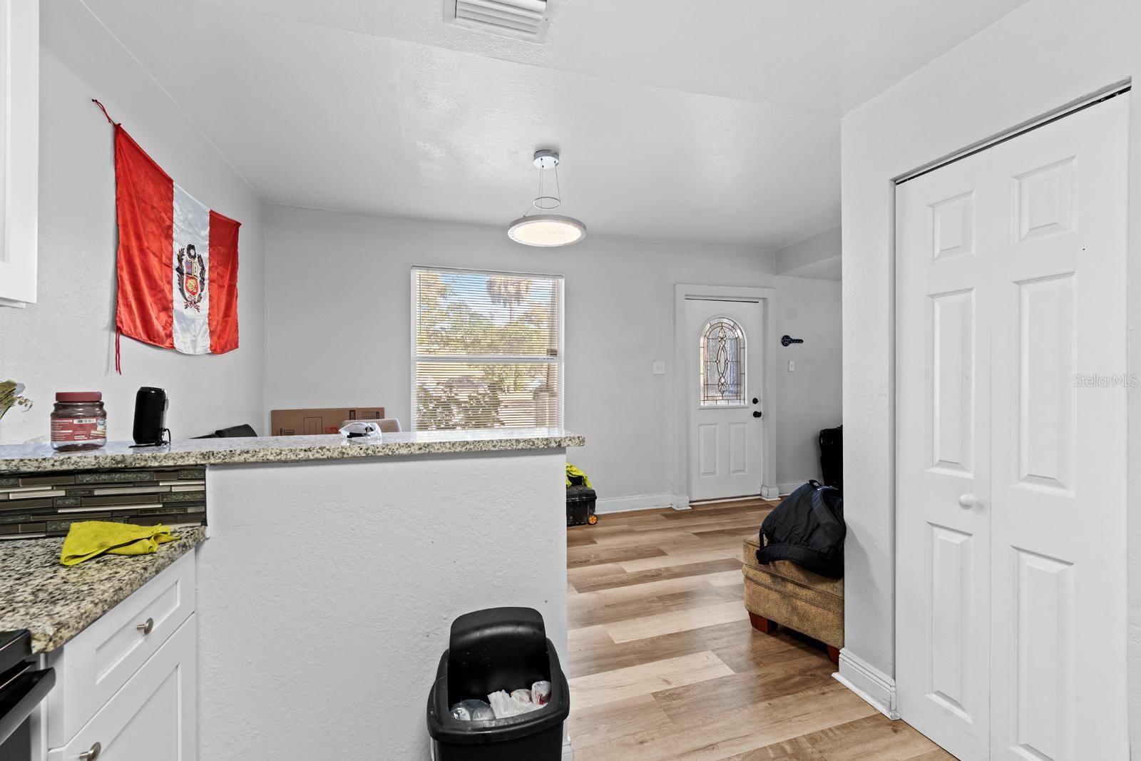 GEORGIA PARK - Residential Income