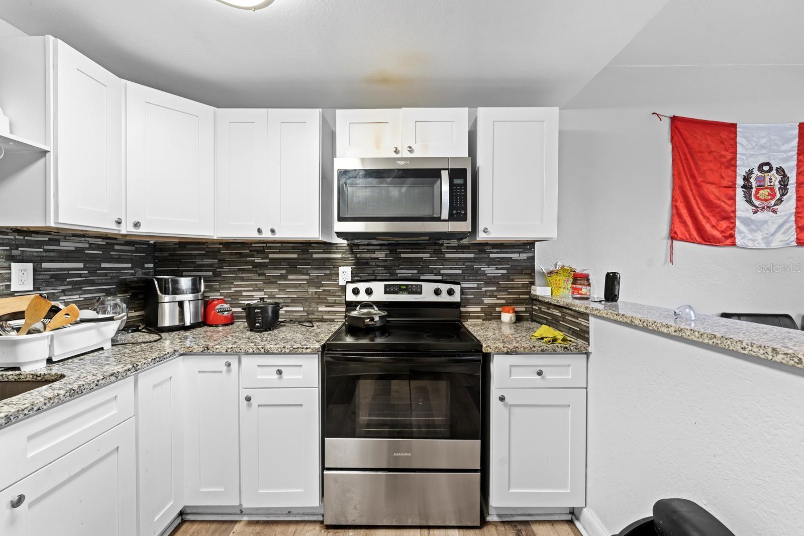 GEORGIA PARK - Residential Income