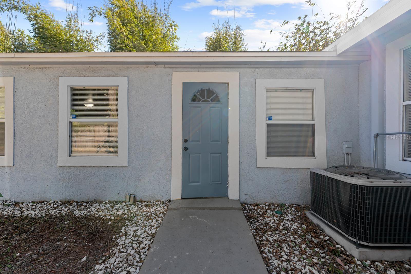 GEORGIA PARK - Residential Income